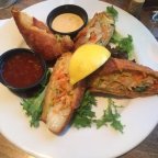 Brunch at Yellowfin Steak and Fish House   {Classic Article}